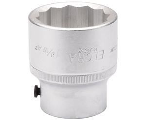 Elora 00567 Bi-Hexagon Socket 1.9/16in 3/4in Sq. Dr. each