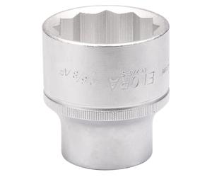 Elora 00575 Bi-Hexagon Socket 1.5/8in 3/4in Sq. Dr. each