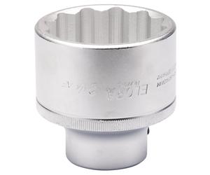 Elora 00666 Bi-Hexagon Socket 2.1/4in 3/4in Sq. Dr. each