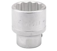 Elora Bi-Hexagon Socket, 3/4"" Sq. Dr., 37mm