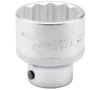 Elora 00848 Bi-Hexagon Socket 46Mm-1.13/16in 3/4in Sq. Dr. each