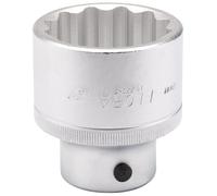 Elora 00856 Bi-Hexagon Socket 3/4in Sq. Dr. 47Mm each