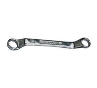 Elora Midget Deep Crank Metric Ring Spanner, 4 x 4.5mm