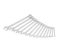 Draper 03040 Long Imperial Combination Spanner Set (14 Piece)