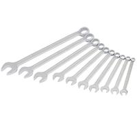 Elora 03082 Long Metric Combination Spanner Set (10 Piece) 205 /10M 8-22