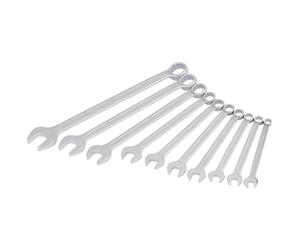 Elora 03082 Long Metric Combination Spanner Set (10 Piece) per set