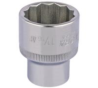 Elora 1.1/16"AF BI-HEX Socket 1/2"DR - 24484