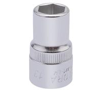 Elora 1/2"D 13mm Hexagon Socket Chrome Plated Standard Length 15302