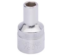 Elora 1/2"D 8mm Hexagon Socket Chrome Plated Standard Length 15297