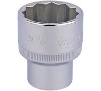 Elora 1/2" Drive Bi Hexagon Socket Imperial 1/2" 1" 1/8"