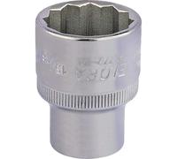 Elora 1/2" Drive Bi Hexagon Socket Imperial 1/2" 15/16"