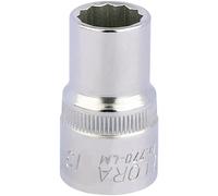 Elora 1/2" Drive Bi Hexagon Socket Metric 1/2" 13mm