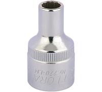 Elora 1/2" Drive Bi Hexagon Socket Metric 1/2" 8mm