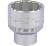 Elora 1/2" Drive Bi Hexagon Socket Metric 1/2" 32mm