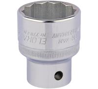 Elora 1/2" Drive Bi Hexagon Socket Metric 1/2" 29mm