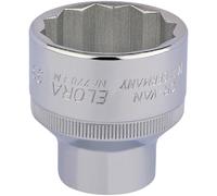 Elora 24773 Bi-Hexagon Socket 1/2in Sq. Dr. 33Mm each