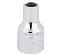 Elora 1/2" Drive Bi Hexagon Socket Metric 9mm