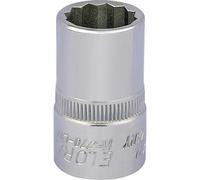 Elora 24822 Whitworth Bi-Hexagon Socket 1/2in Sq. Dr. 5/16in each
