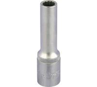 Elora Deep Bi-Hexagon Socket, 1/2"" Sq. Dr., 10mm