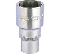 Elora Deep Bi-Hexagon Socket, 1/2" Sq. Dr., 32mm