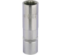 Elora 11935 Deep Bi-Hexagon Socket 1/2in Sq. Dr. 17Mm each