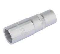Elora 25119 Deep Bi-Hexagon Socket 1/2in Sq. Dr. 19Mm each