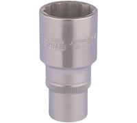 Elora 11939 Deep Bi-Hexagon Socket 1/2in Sq. Dr. 30Mm each