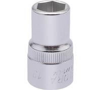 Elora 1/2" Drive Hexagon Socket Metric 1/2" 13mm
