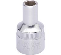 Elora 1/2" Drive Hexagon Socket Metric 1/2" 8mm