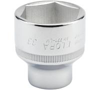 Draper 15322 33mm 6PT Socket 1/2 Drive Bulk