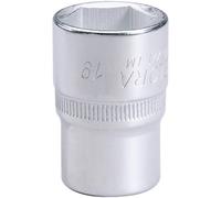 Elora 1/2" Drive Hexagon Socket Metric 1/2" 19mm