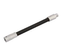 Elora 1/4"D 125mm Flexible Extension Bar Spring Loaded Hardened Tempered 11087