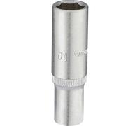 Elora 1/4" Drive Deep Hexagon Socket Metric 1/4" 10mm