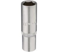 Elora 1/4" Drive Deep Hexagon Socket Metric 1/4" 11mm