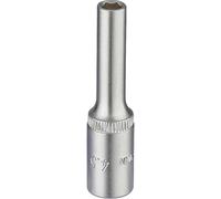Elora 1/4" Drive Deep Hexagon Socket Metric 1/4" 4.5mm