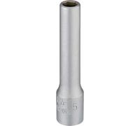 Elora Deep Socket, 1/4"" Sq. Dr., 5mm