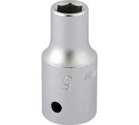 Elora 1/4" Drive Hexagon Socket Metric 1/4" 5mm