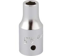 Elora 1/4" Drive Hexagon Socket Metric 1/4" 4.5mm