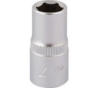 Elora 1/4" Drive Hexagon Socket Metric 1/4" 7mm