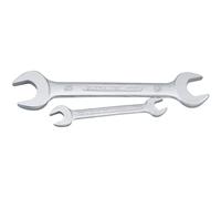 Elora Long Double Open End Spanner Imperial 1/4" x 5/16"