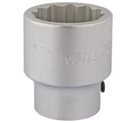 Elora 1"D 46mm Metric Bi Hexagon Socket Chrome Plated Standard Length 67476