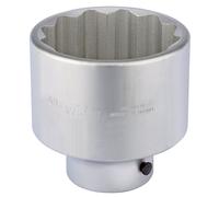Elora 1"D 80mm Metric Bi Hexagon Socket Chrome Plated Standard Length 67400