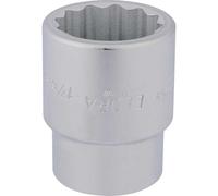 Elora 1" Drive Bi Hexagon Socket Imperial 1" 1" 7/16"