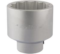 Elora Bi-Hexagon Socket, 3", 1" Sq. Dr.