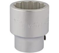 Elora 1" Drive Bi Hexagon Socket Metric 1" 46mm
