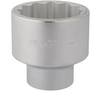 Elora 1" Drive Bi Hexagon Socket Metric 1" 65mm