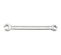 Elora 10 x 12mm Metric Flare Nut Spanner Chrome Plated Jaws Set At 15 Deg 04501