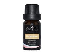 Elora 10ml Cedarwood Essential Oil - Pure and Natural Essential Oil for Aromatherapy and Diffusers