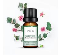 Elora 10ml Eucalyptus Essential Oil, 100% Pure & Natural