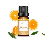 Elora 10ml Orange Essential Oil - 100% Pure Natural Essential Oils for Diffusers and Aromatherapy for Home